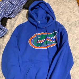 University of Florida Gators hoodie size Large